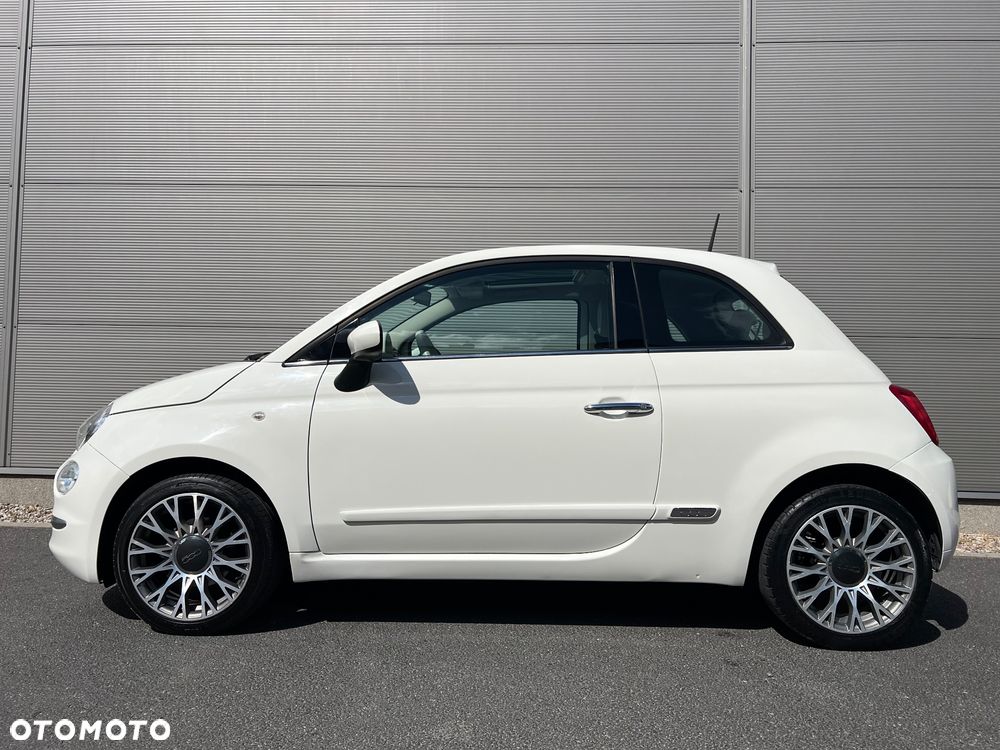 Fiat 500 1.2 Dualogic Lounge - 3