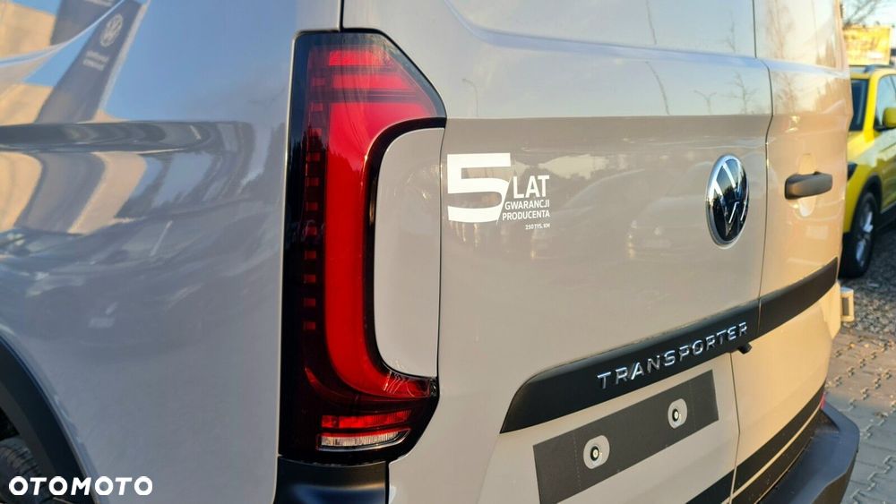 Volkswagen Transporter - 9