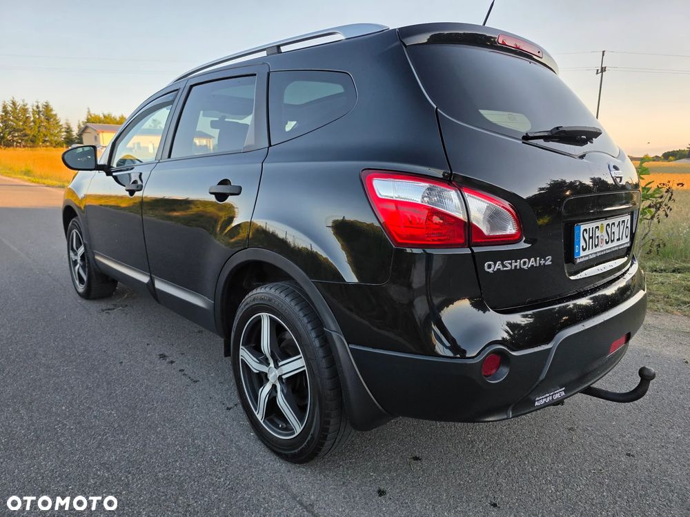 Nissan Qashqai+2 2.0 Tekna - 17