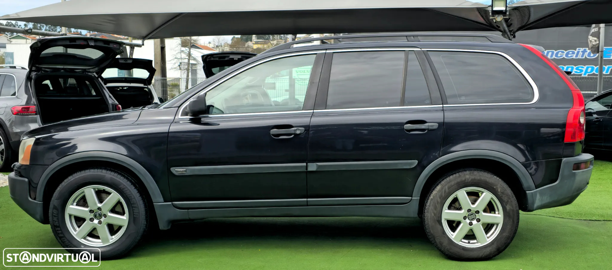 Volvo XC 90 2.4 D5 7L Executive - 36