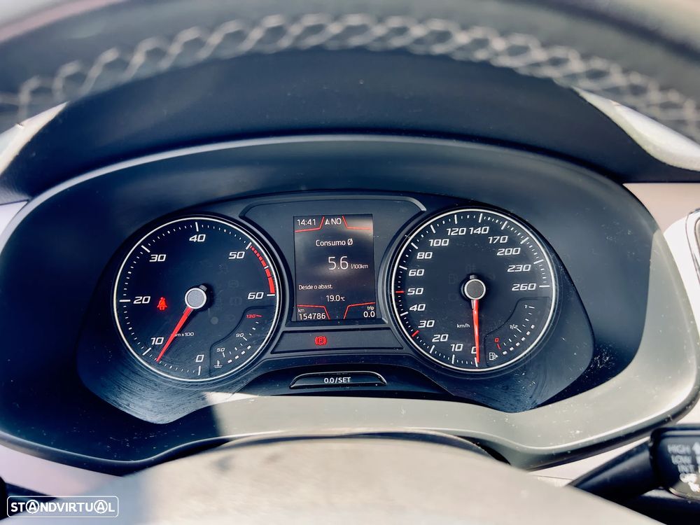 SEAT Leon ST 1.6 TDI Style S/S - 17