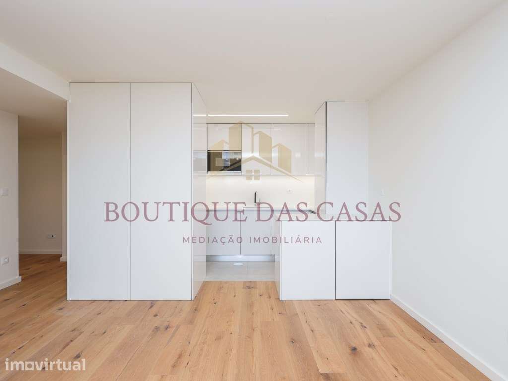 Apartamento T1 Novo - GaiaShoping - Grande imagem: 5/31