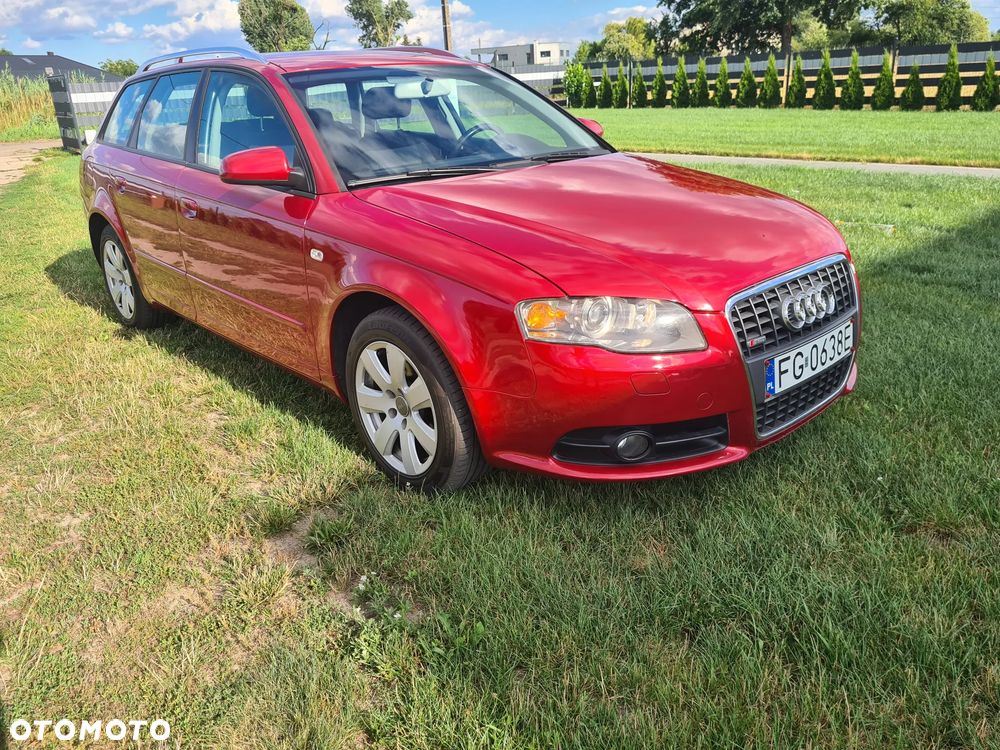 Audi A4 Avant - 5