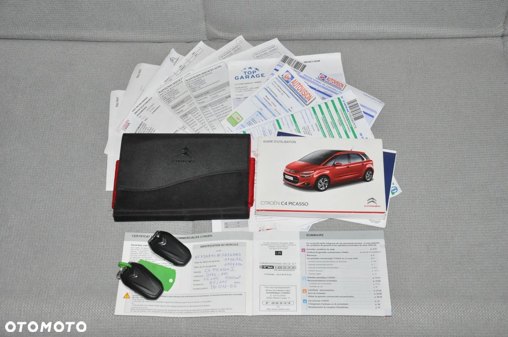 Citroën C4 Picasso 1.6 e-HDi Exclusive ETG6 - 40