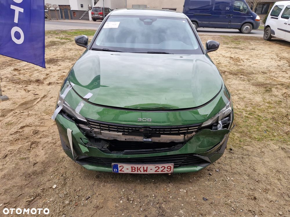 Peugeot 308 BlueHDi 130 Stop & Start Allure Pack - 11