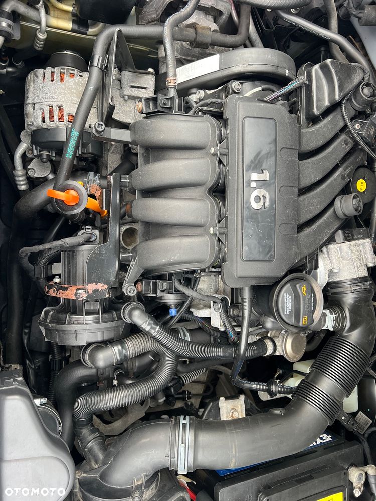 Volkswagen Golf Plus 1.6 United - 24