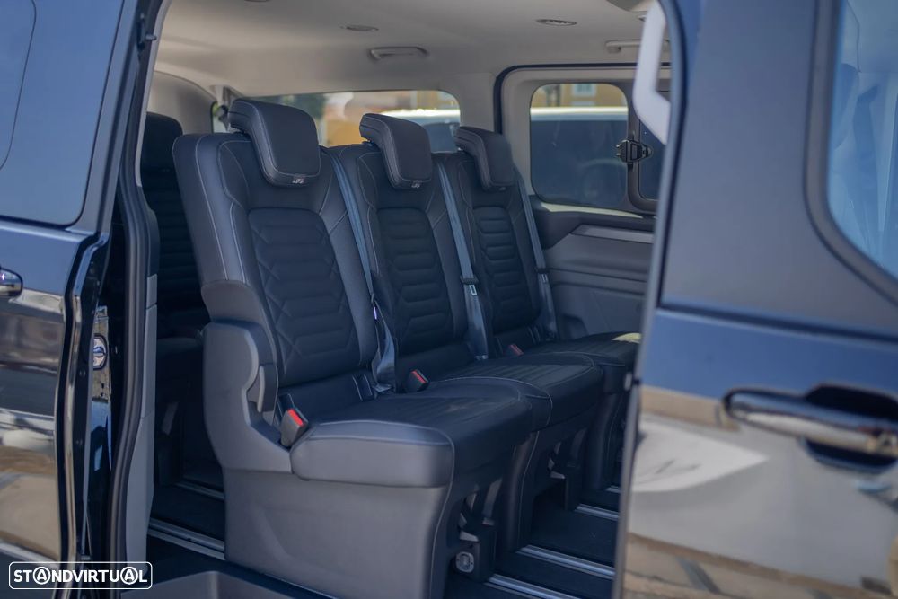 Ford Tourneo Custom Grand 2.0 TDCi Titanium - 11