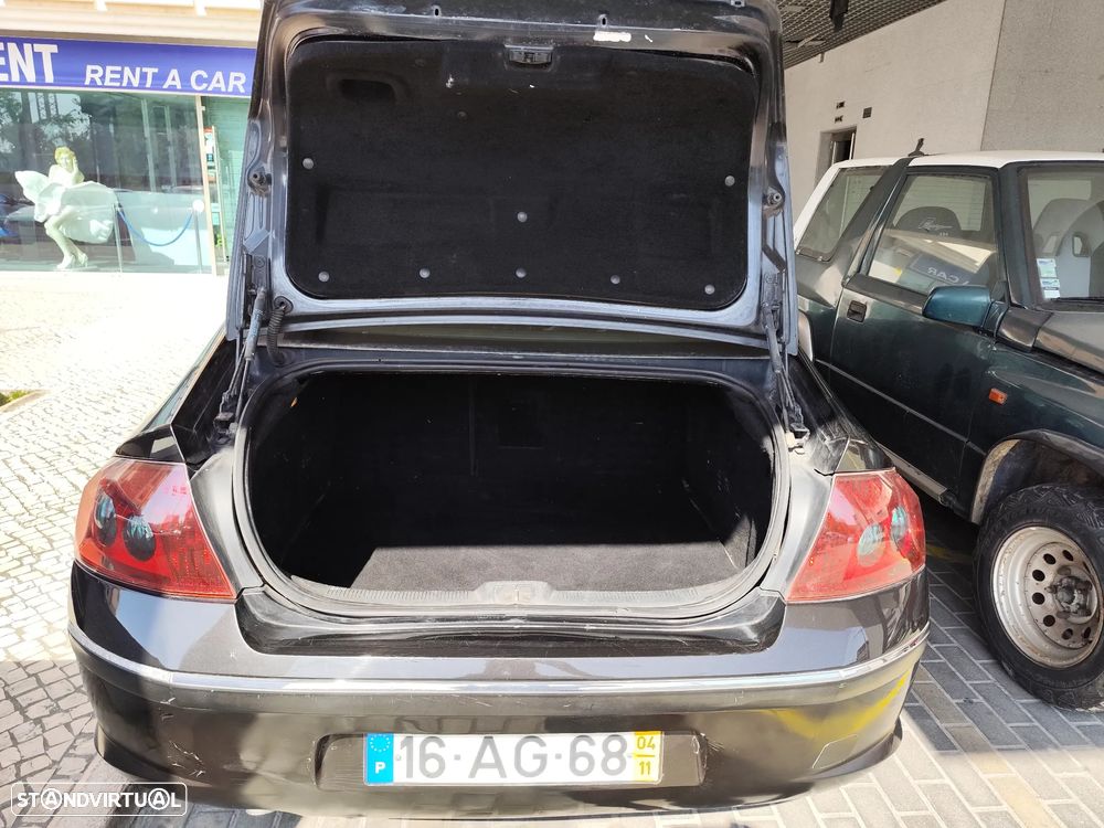 Peugeot 407 2.0 HDi Executive - 20