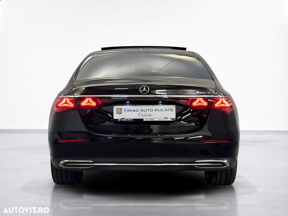 MERCEDES-BENZ E-Class 2024 — imagine 4
