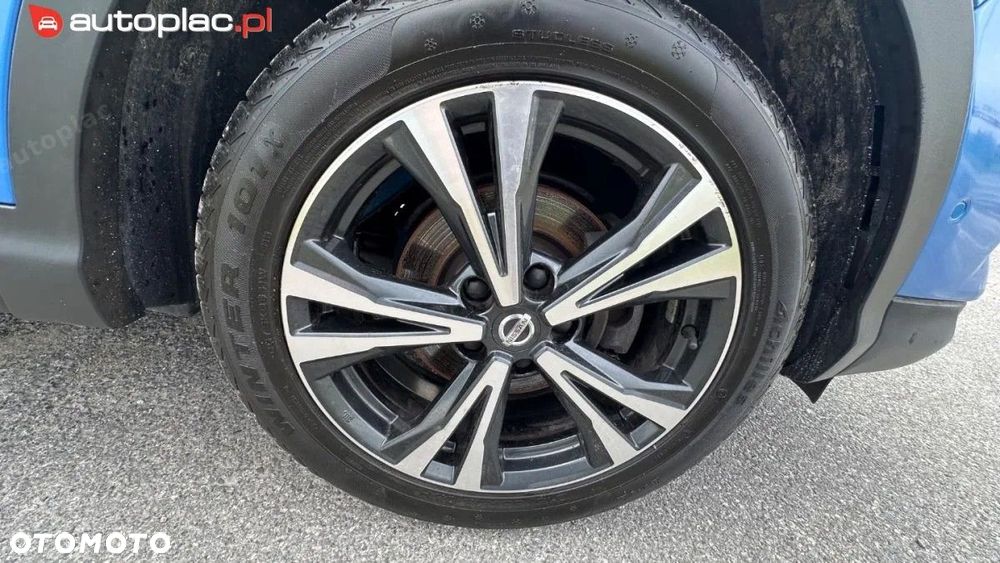 Nissan Qashqai 2017