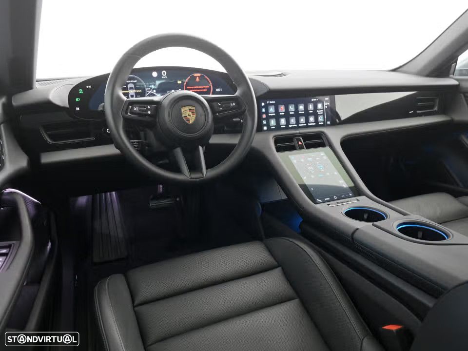 Porsche Taycan Standard - 17