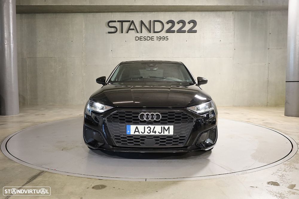 Audi A3 Limousine 30 TDI - 3