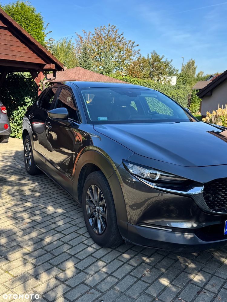 Mazda CX-30 2.0 mHEV Kanjo 2WD - 17
