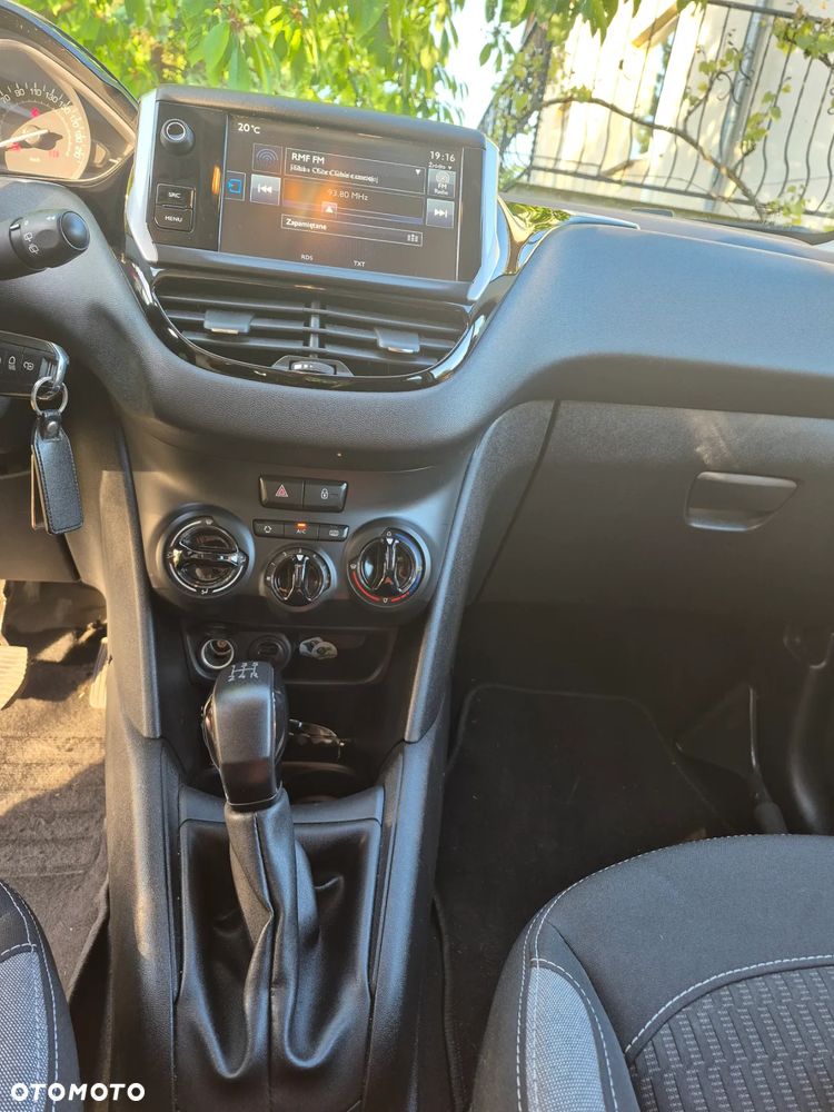 Peugeot 208 1.6 BlueHDi Active S&S - 4