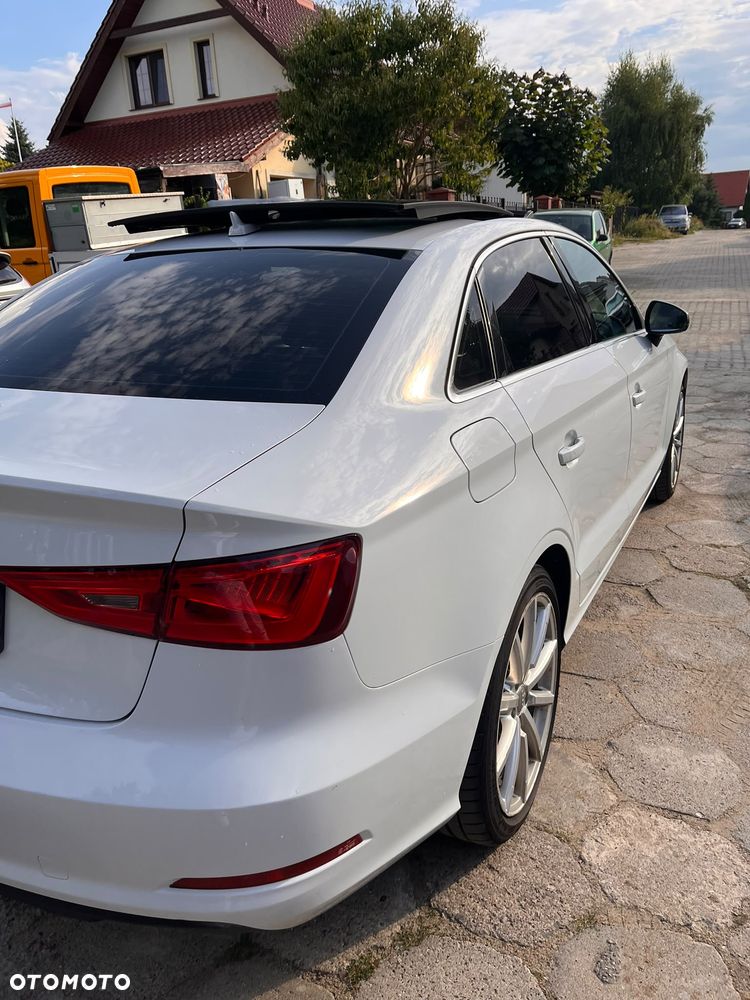 Audi A3 Limousine - 7