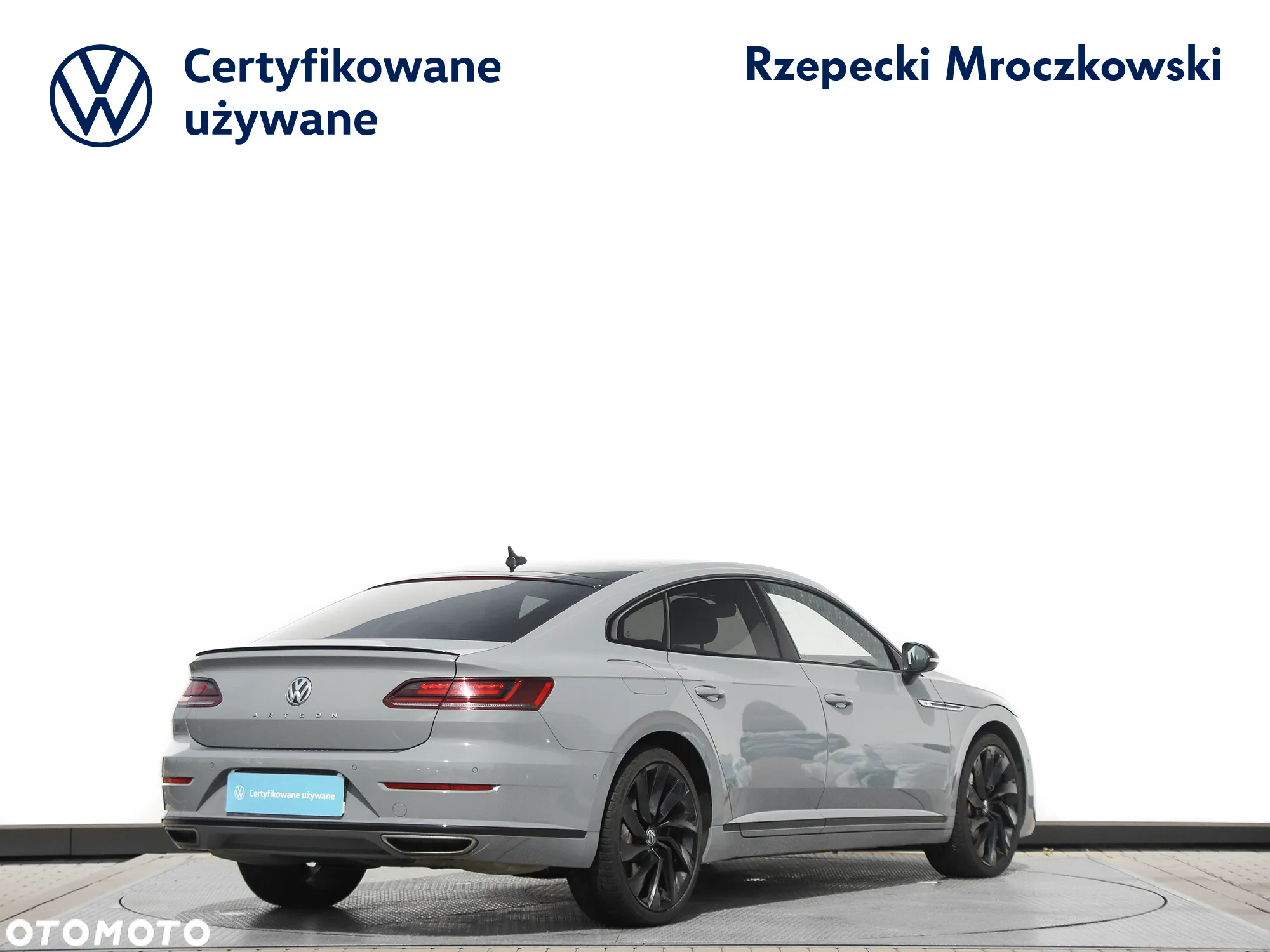 Volkswagen Arteon 2.0 TSI R-Line DSG - 6