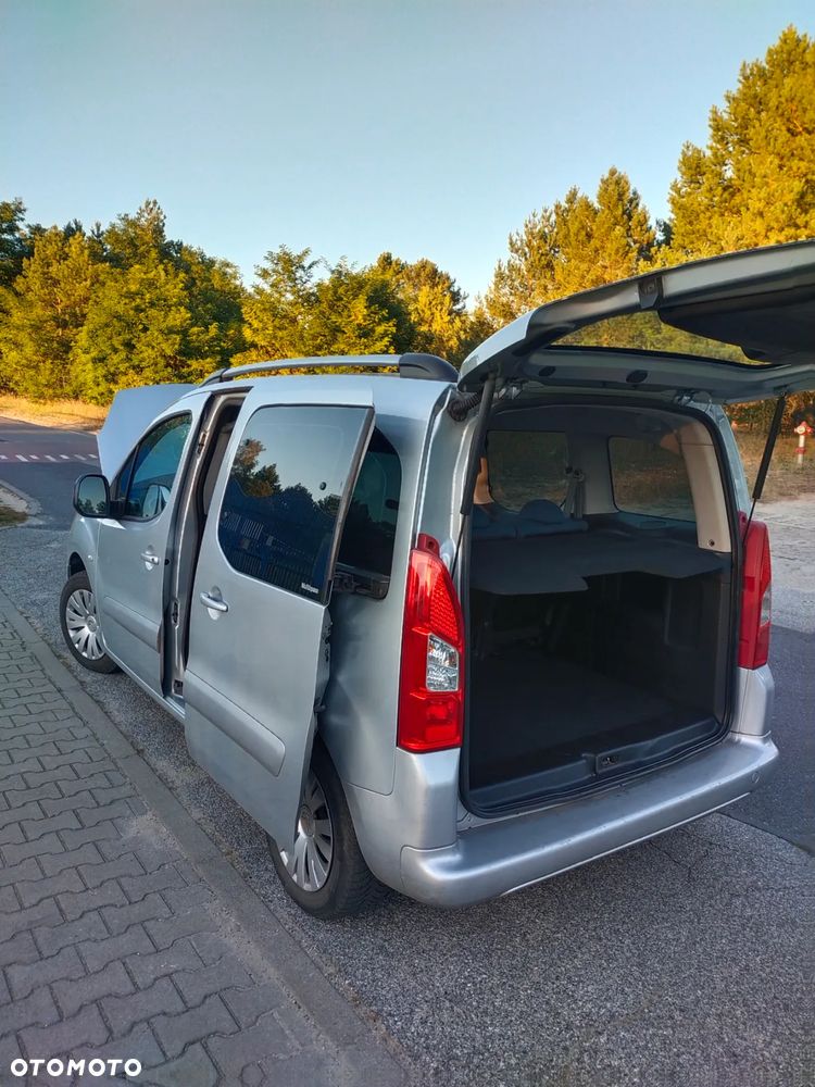Citroën Berlingo 1.6 HDi Multispace - 6