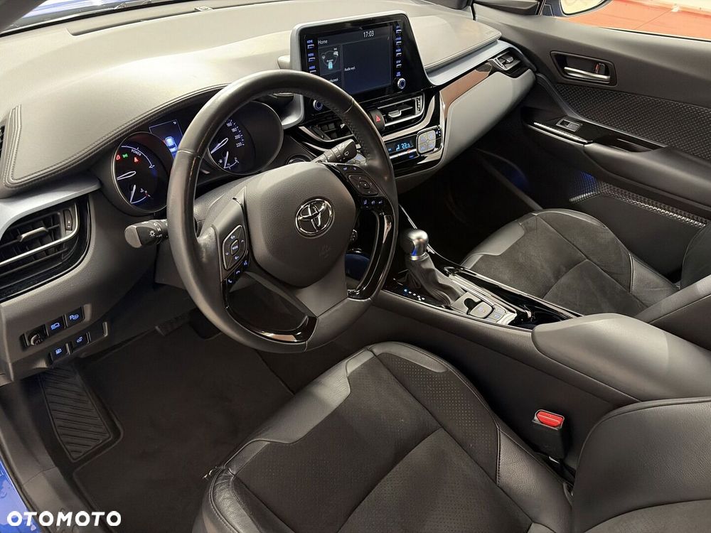Toyota C-HR 1.8 Hybrid Selection - 11