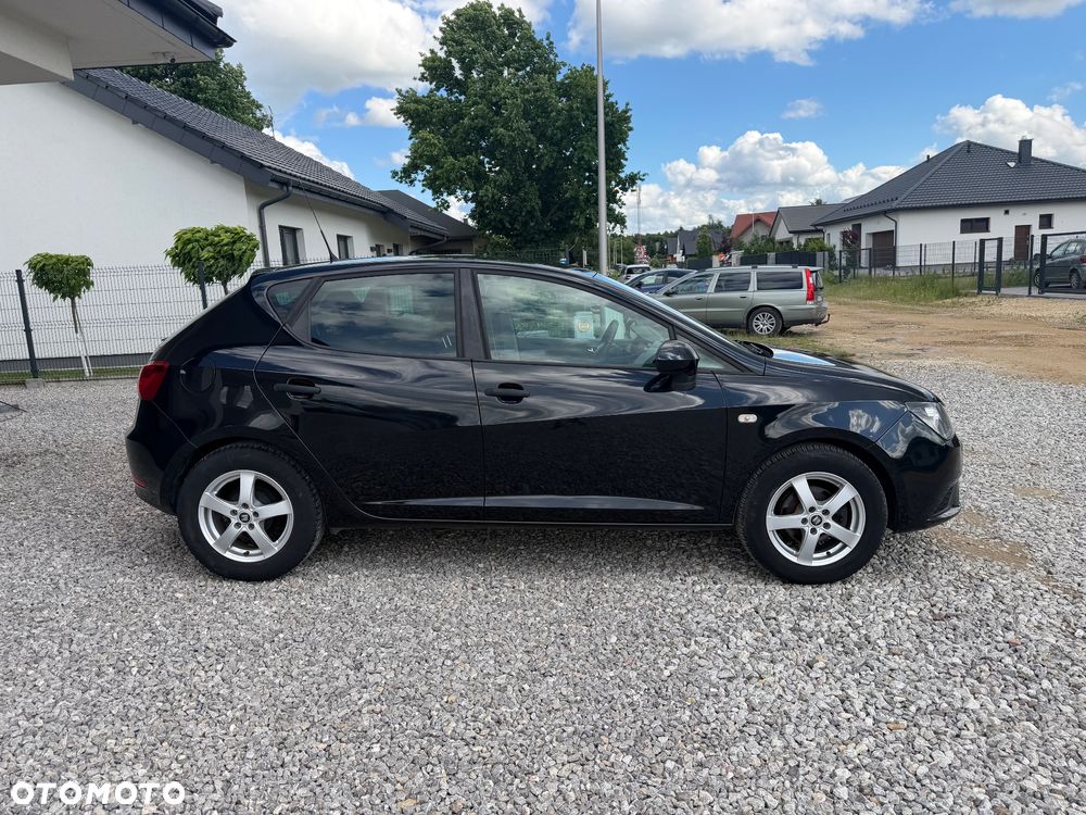 Seat Ibiza 1.4 16V Style - 12