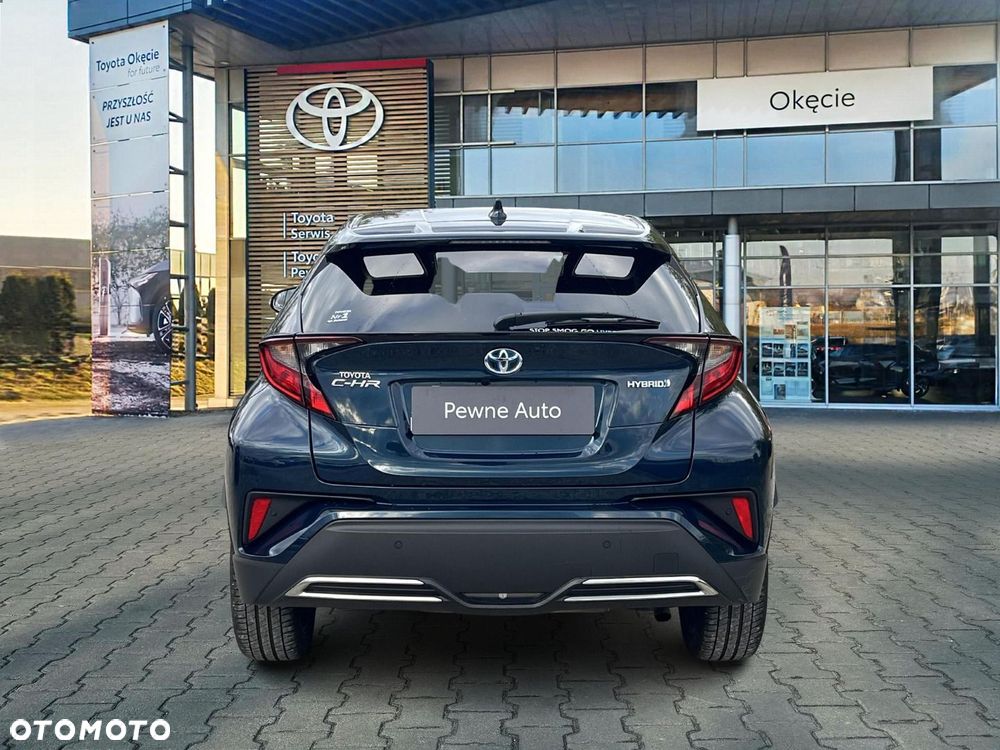 Toyota C-HR 2.0 Hybrid Style - 5