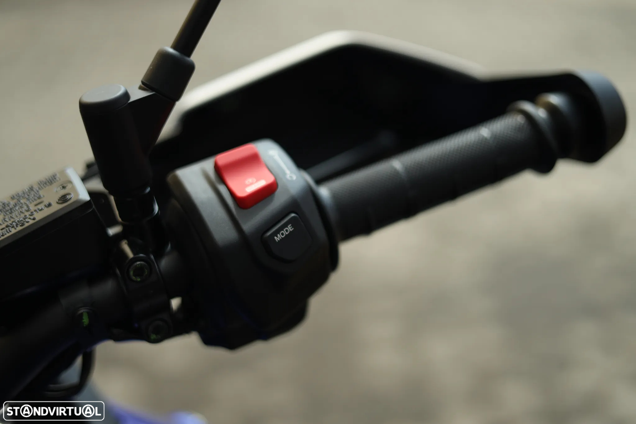 Yamaha Ténéré 700 2025 35kw e Full Power - 38