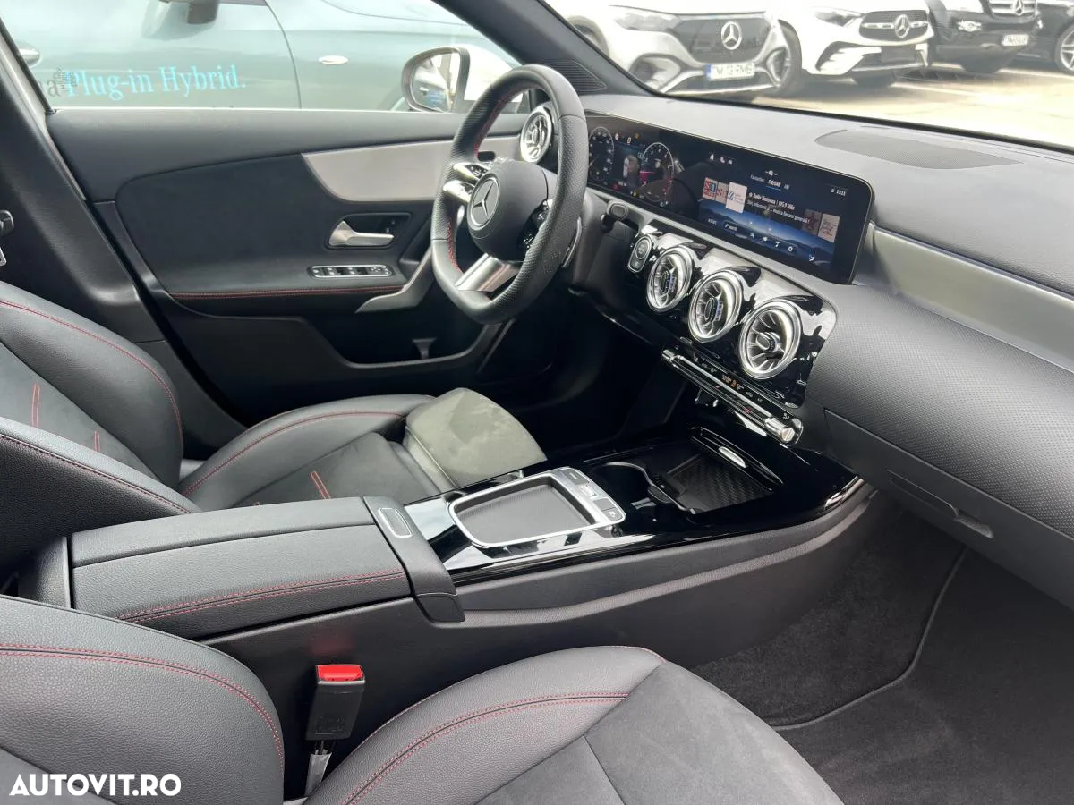 Mercedes-Benz A 180 MHEV 7G-DCT - 10