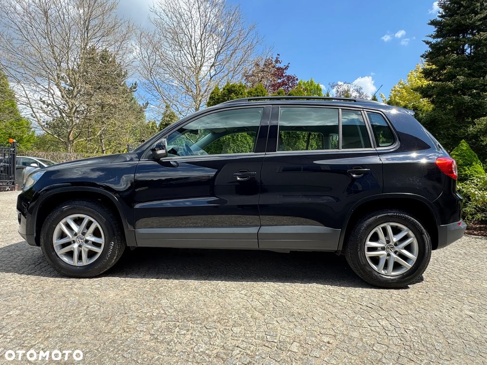 Volkswagen Tiguan 2.0 TDI DPF BlueMotion Technology Trend & Fun - 2