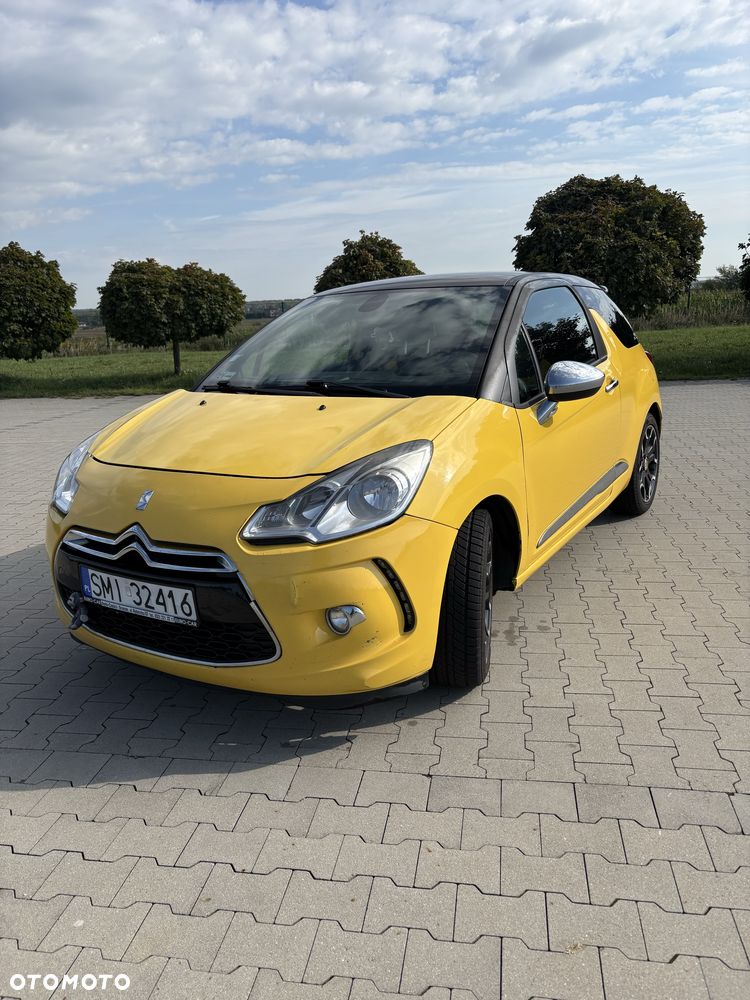 Citroën DS3