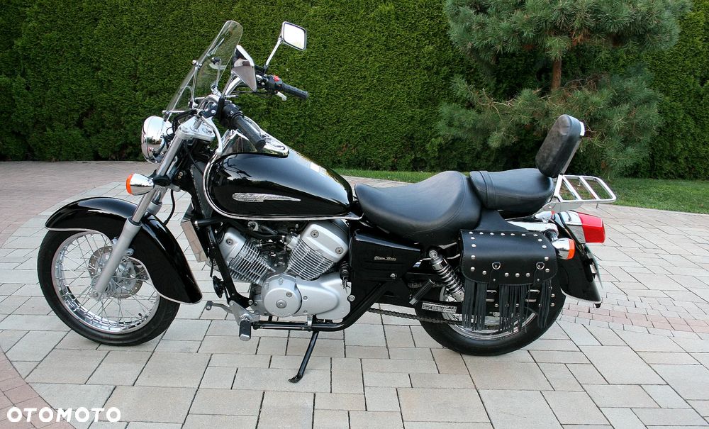Honda Shadow - 8