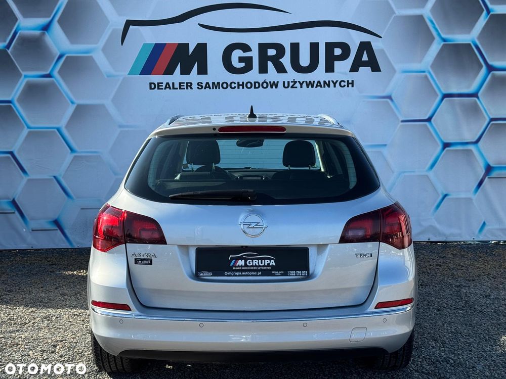 Opel Astra 1.7 CDTI DPF ecoFLEX TourerStart/Stop 105g Exklusiv - 19