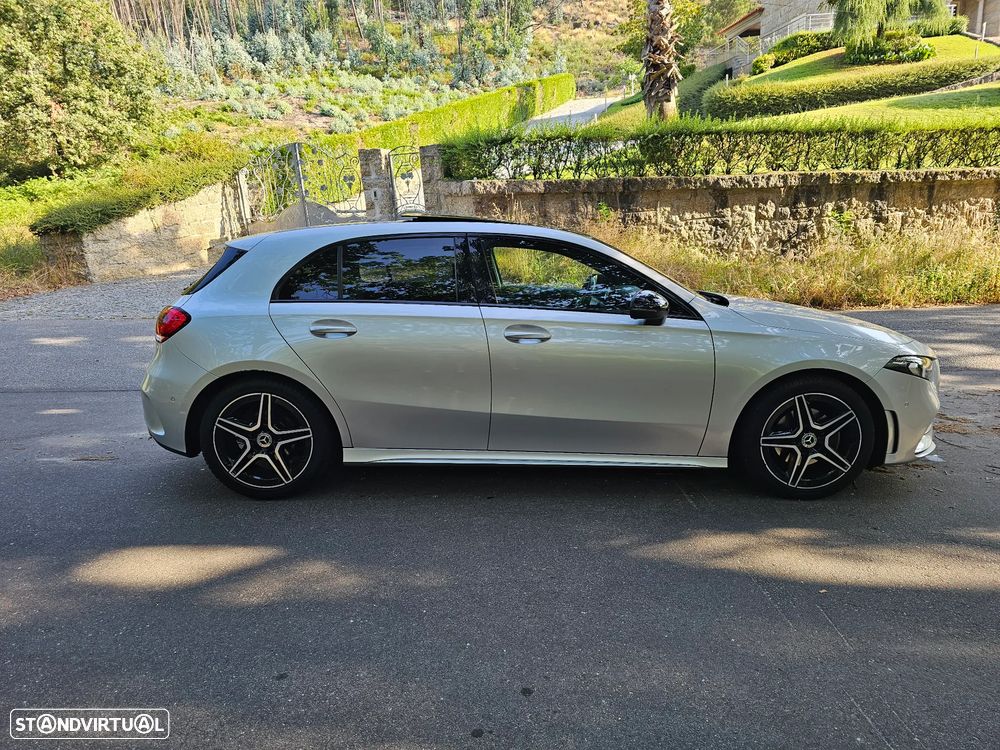 Mercedes-Benz A 180 d 7G-DCT AMG Line - 2