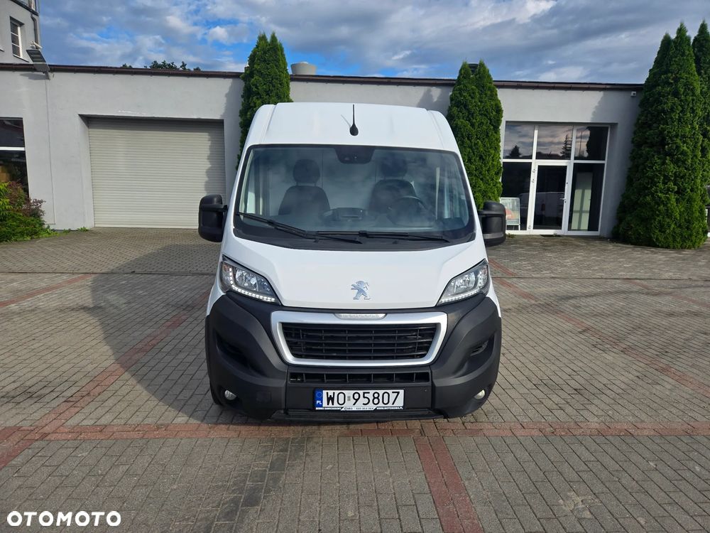 Peugeot BOXER - 2