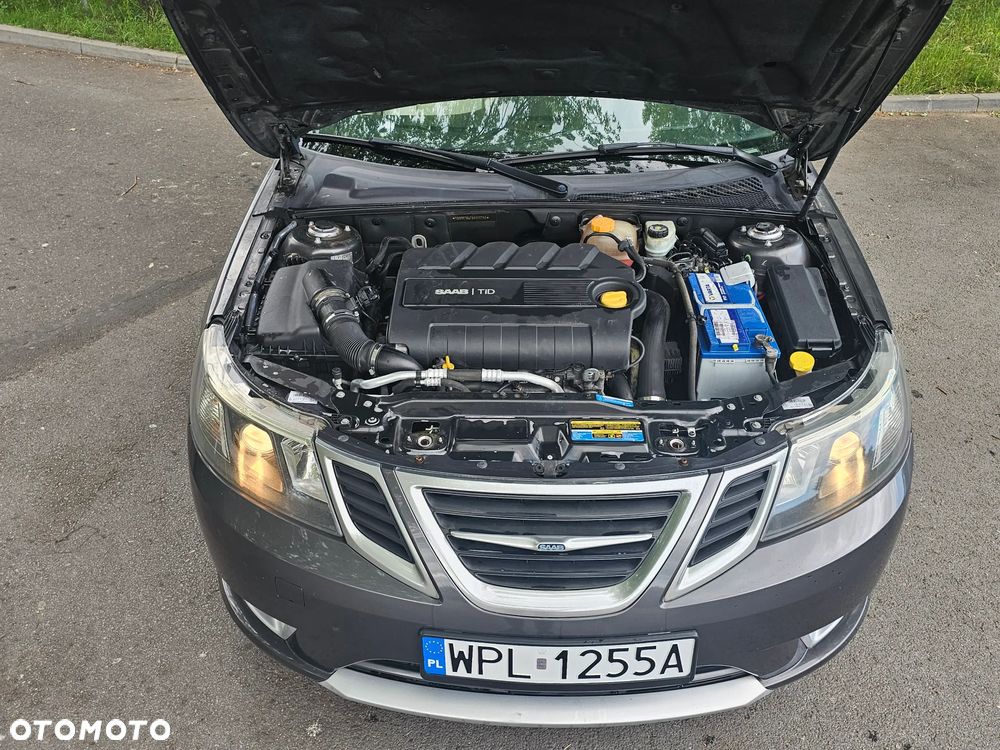 Saab 9-3 1.9TiDS PF Vector - 7