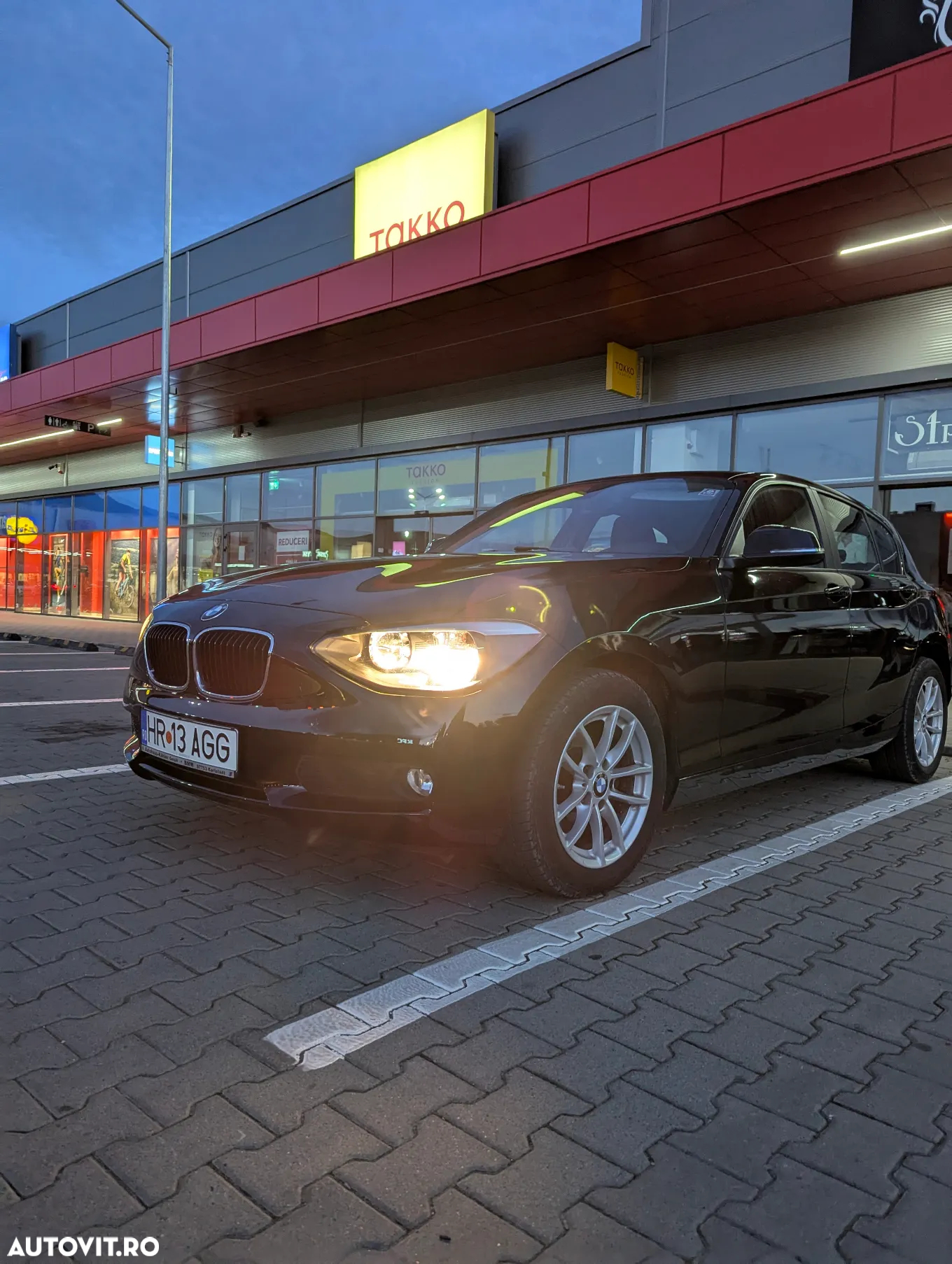 BMW Seria 1 116i Urban Line - 6