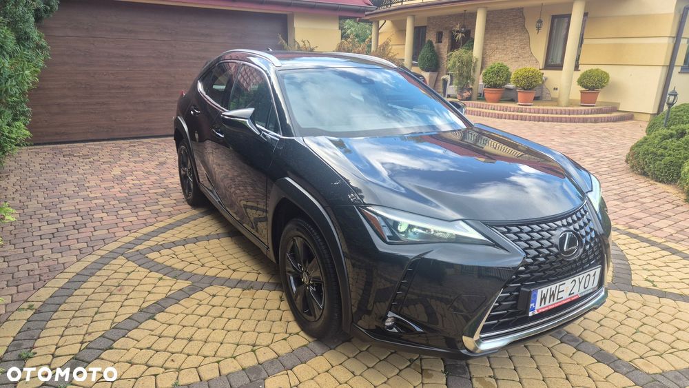 Lexus UX 250h Elegance 2WD - 4