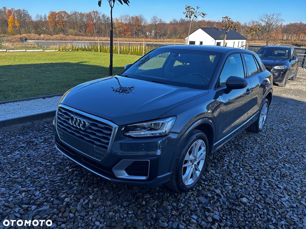 Audi Q2 2.0 TDI Quattro Sport S tronic - 4