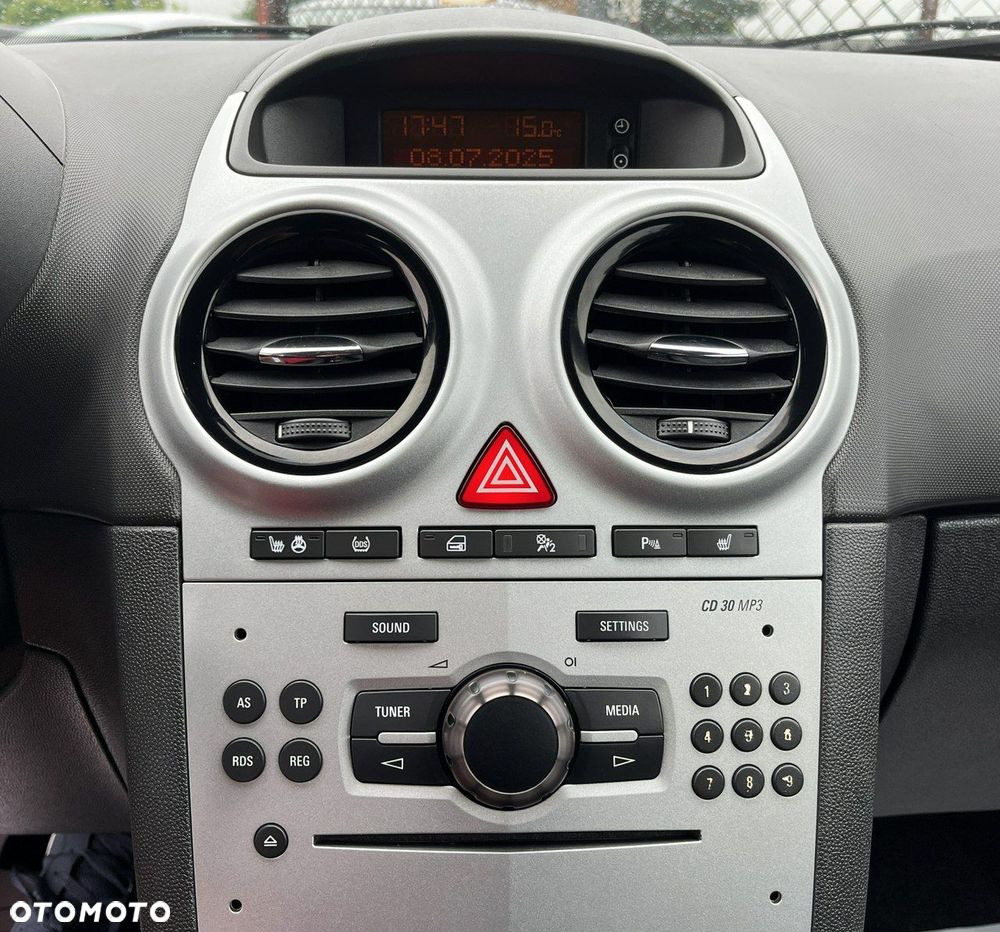 Opel Corsa 1.2 16V Edition 150 - 24