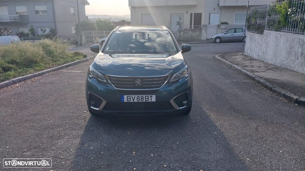 Peugeot 5008 BlueHDI 130 EAT8 Allure Business-Pack - 23