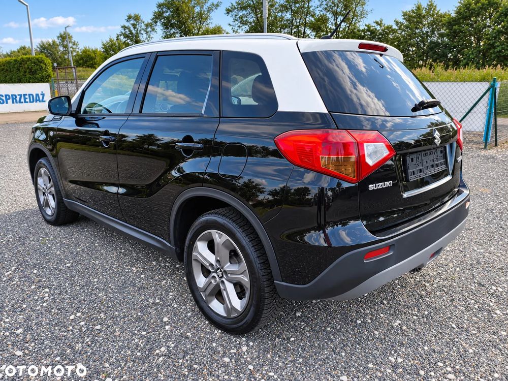 Suzuki Vitara 1.6 Premium 2WD - 7
