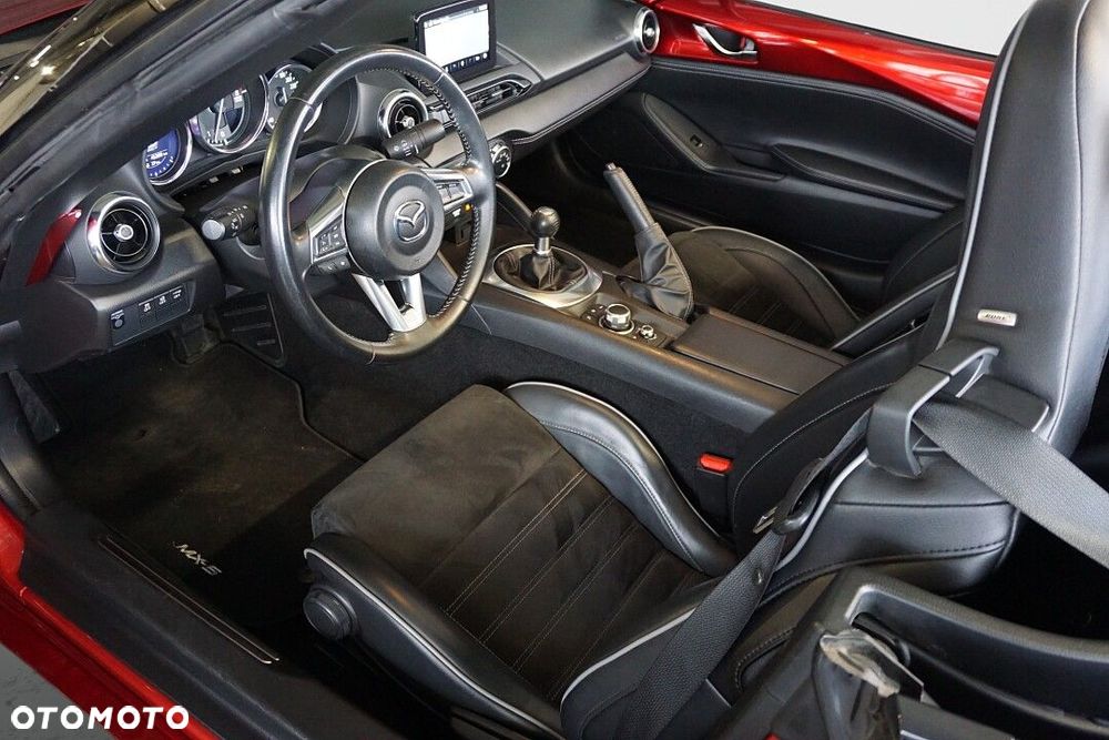 Mazda MX-5 - 7