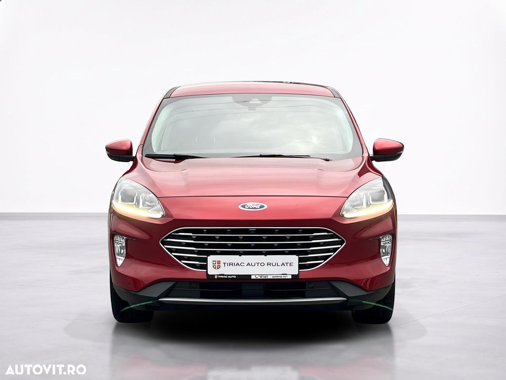 Ford Kuga - 9