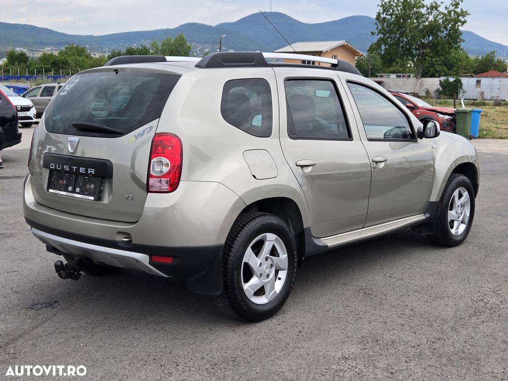 Dacia Duster 1.5 dCi 4x4 Prestige - 4