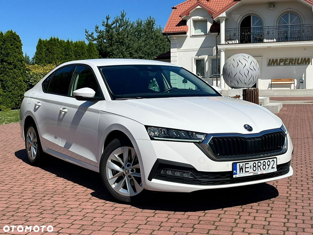 Skoda Octavia 1.5 TSI e-Tec Ambition DSG - 28