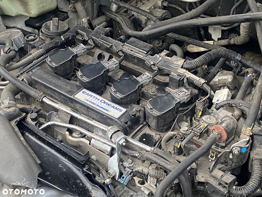 Honda Civic 1.5 T Elegance CVT - 9