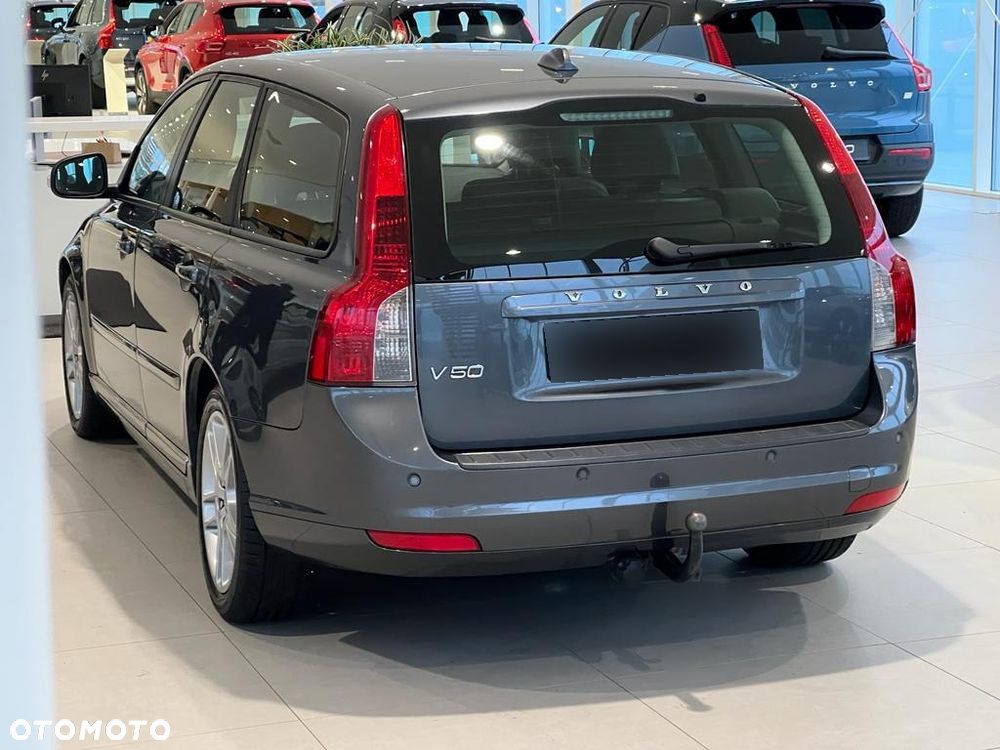 Volvo V50 D5 Summum - 10
