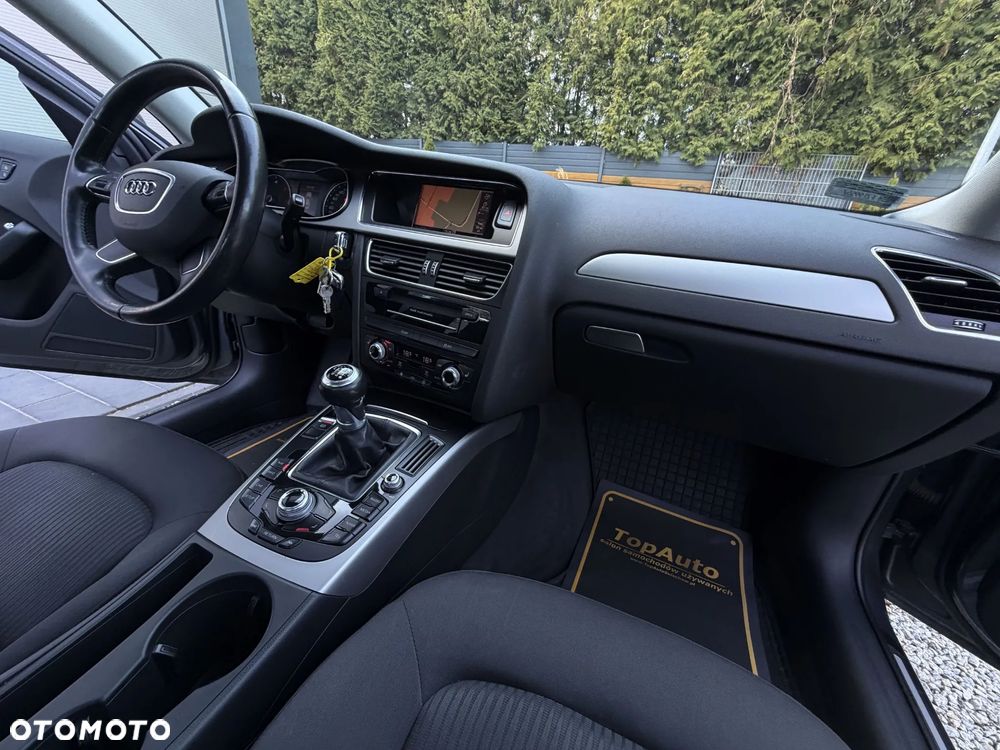 Audi A4 Limousine 2.0 TDI DPF Ambition - 17