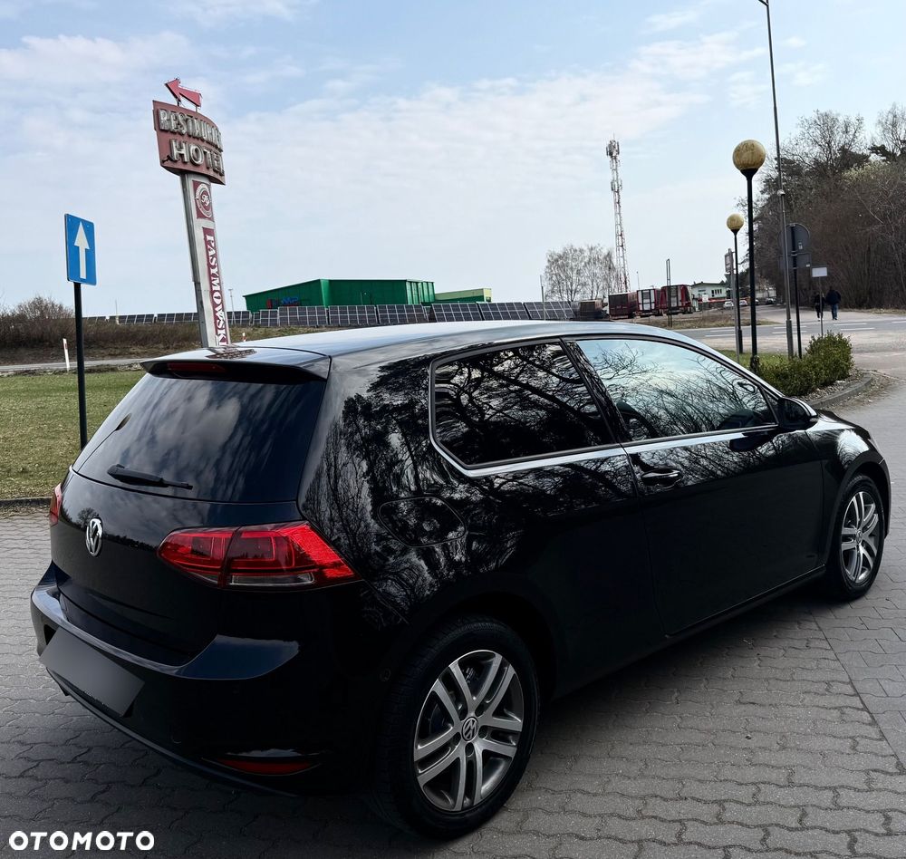 Volkswagen Golf 1.2 TSI BlueMotion Technology Comfortline - 7