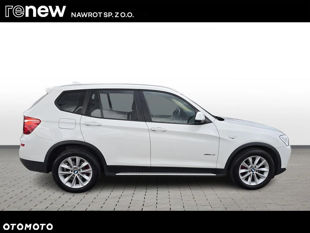 BMW X3 xDrive28i - 11