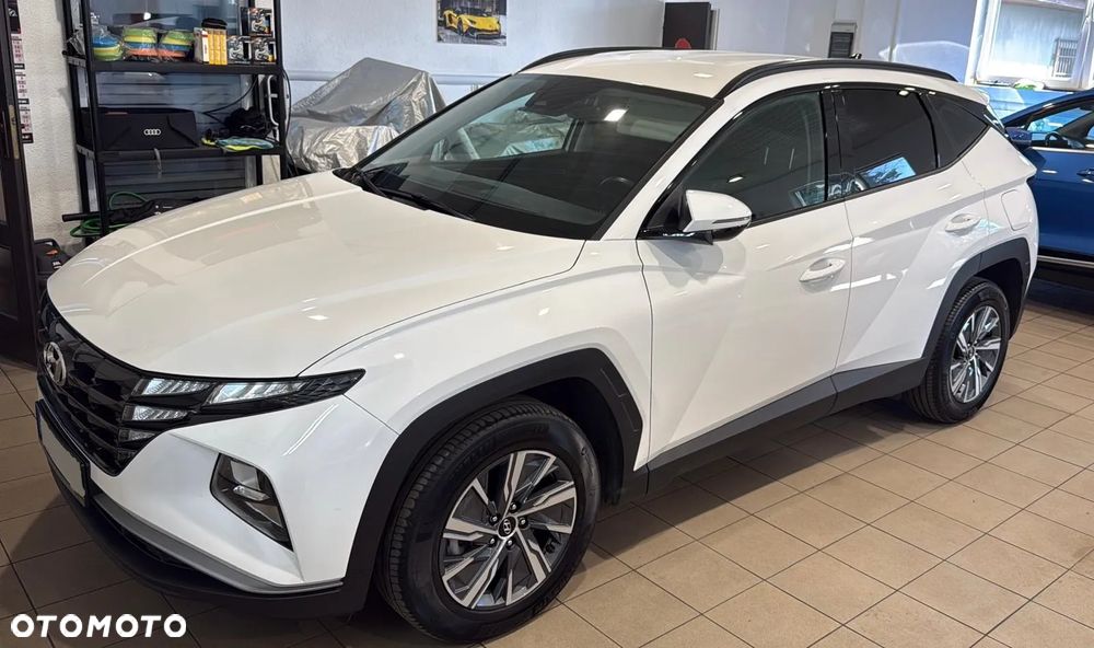 Hyundai Tucson 1.6 T-GDi HEV 2WD Prime - 12