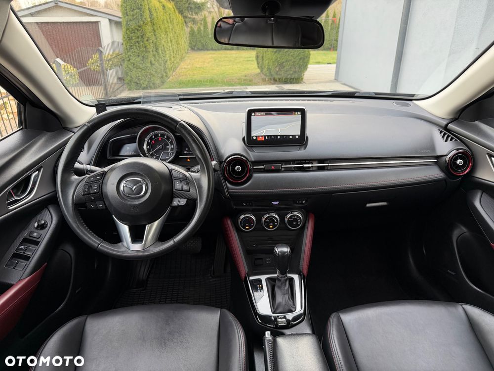 Mazda CX-3 SKYACTIV-G 120 SKYACTIV-Drive FWD Kizoku Intense - 8